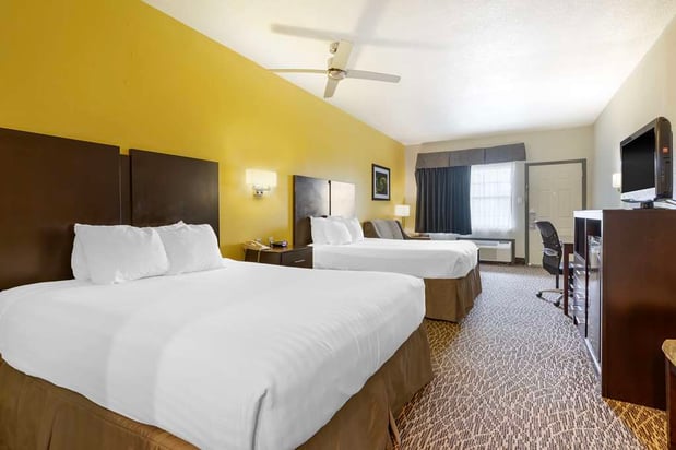 Images Best Western West Monroe Inn