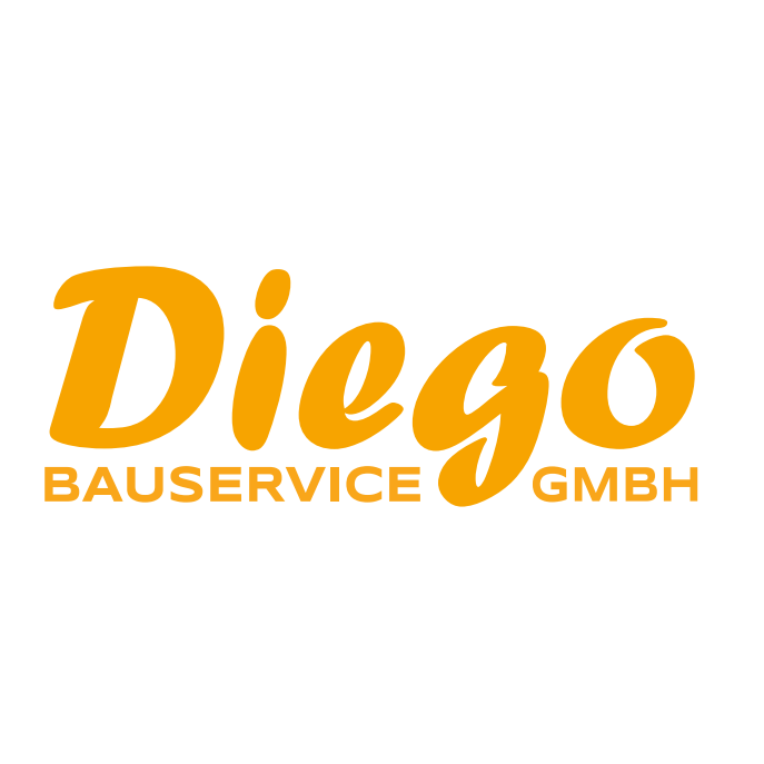 Diego Bauservice GmbH Logo