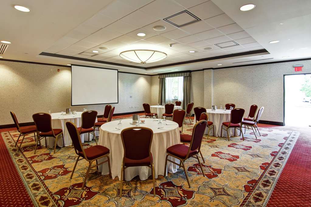 Meeting Room Homewood Suites by Hilton Toronto Airport Corporate Centre Toronto (416)646-4600