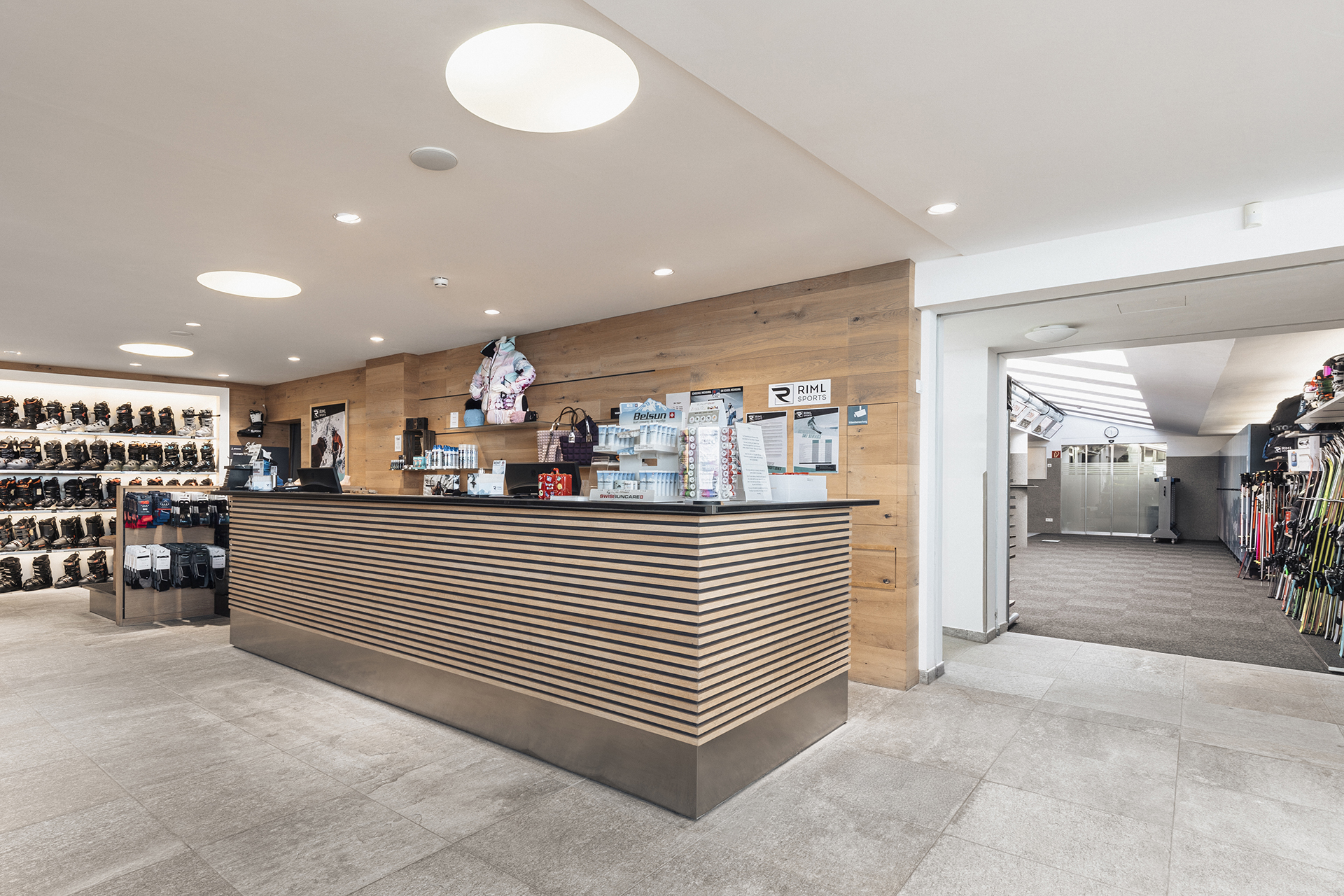 RIML SPORTS Hochgurgl, Hochgurglerstraße 16 in Obergurgl