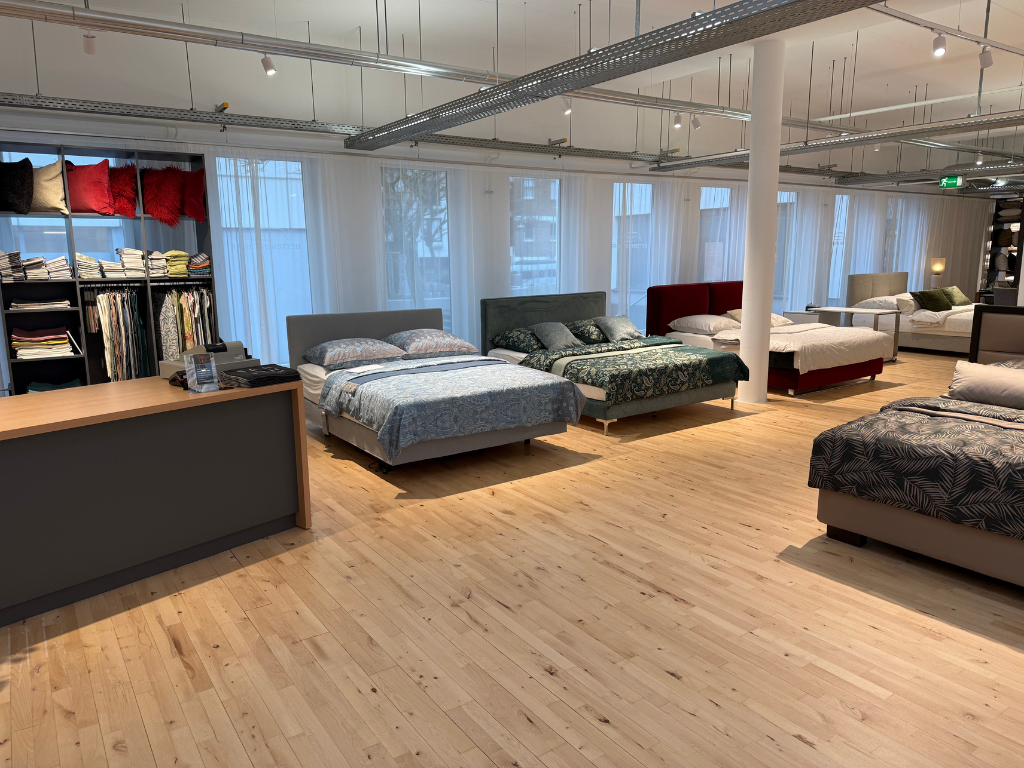 Betten & Matratzen Köln | Betten Bischoff, Oststraße 9-11 in Köln