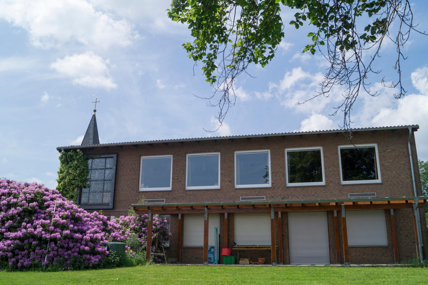 Bild 4 Gemeindehaus Lammersdorf - Evangelische Kirchengemeinde Monschauer Land in Simmerath