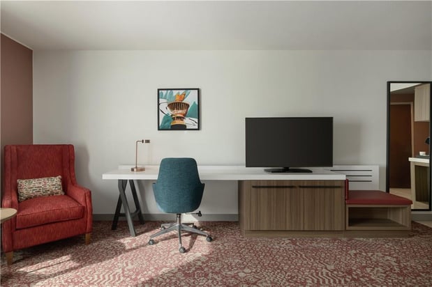 Images Hilton Garden Inn Atlanta Downtown