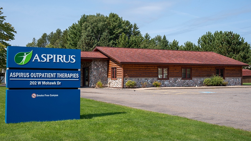 photo of Aspirus Outpatient Therapies in Tomahawk