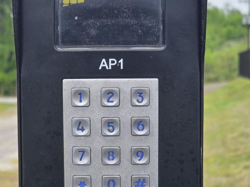Keypad