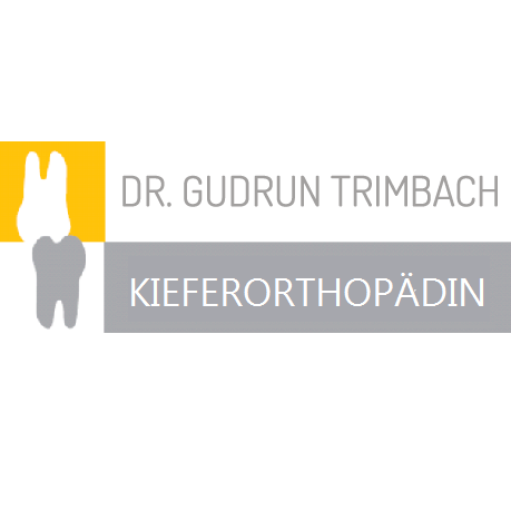 Logo Kieferorthopädin Dr. Gudrun Trimbach