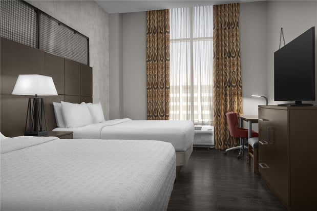 Images Hampton Inn & Suites Austin @ The University/Capitol