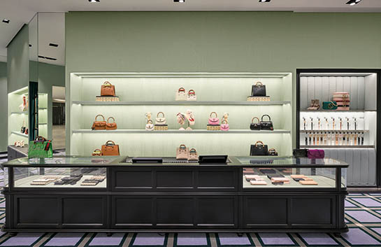 Gucci Queretaro PDH