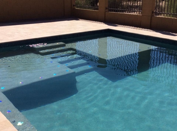 Images No Limit Pools & Spas