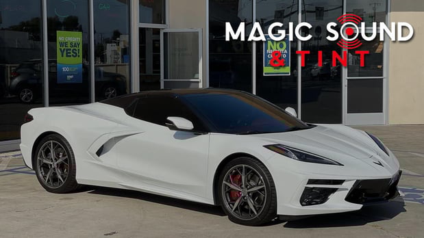 Images Magic Sound & Tint