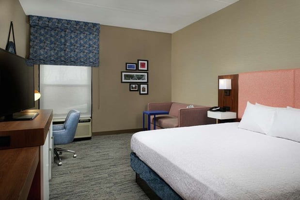 Images Hampton Inn by Hilton Youngstown-West I-80