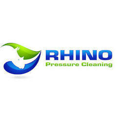 Rhino Pressure Cleaning PTY LTD Logo