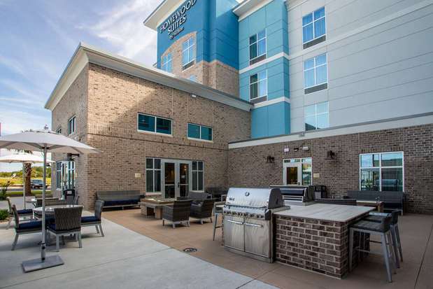 Images Homewood Suites by Hilton Myrtle Beach Coastal Grand Mall