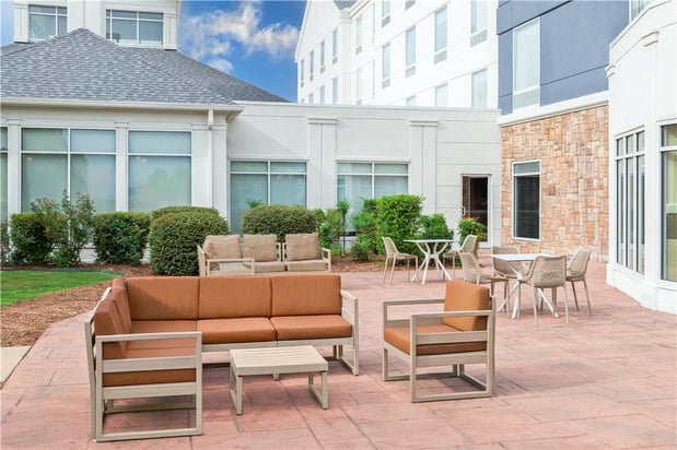 Images Hilton Garden Inn North Little Rock