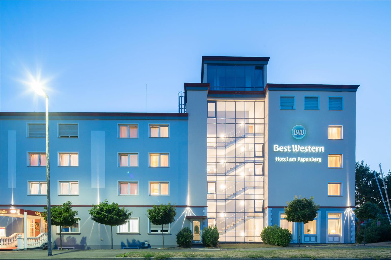 Best Western Hotel Am Papenberg, Hermann-Rein-Strasse 2 in Goettingen