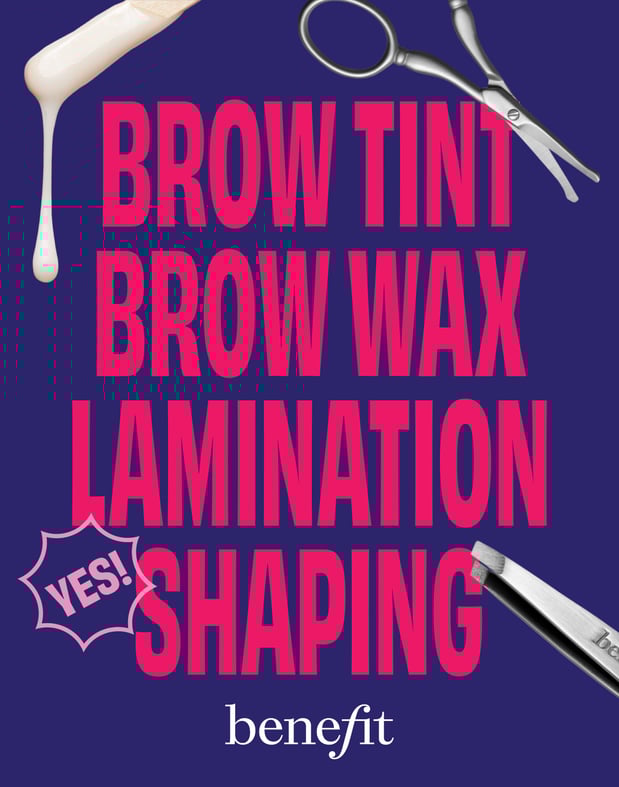 Images Benefit Cosmetics BrowBar