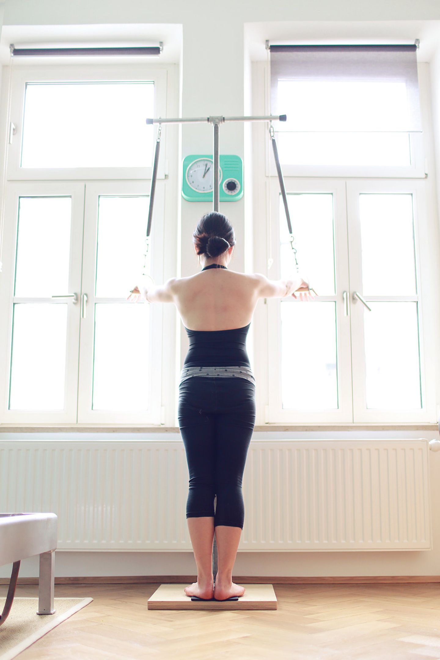 Rebell Pilates, Am Georgenstein 14 in Baierbrunn