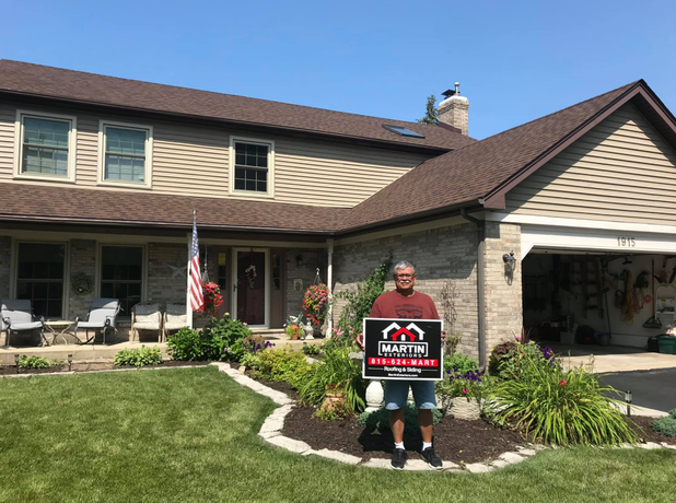 Images Martin Exteriors Roofing & Siding
