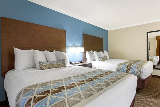 Images Best Western Airport Albuquerque Inn Suites Hotel & Suites