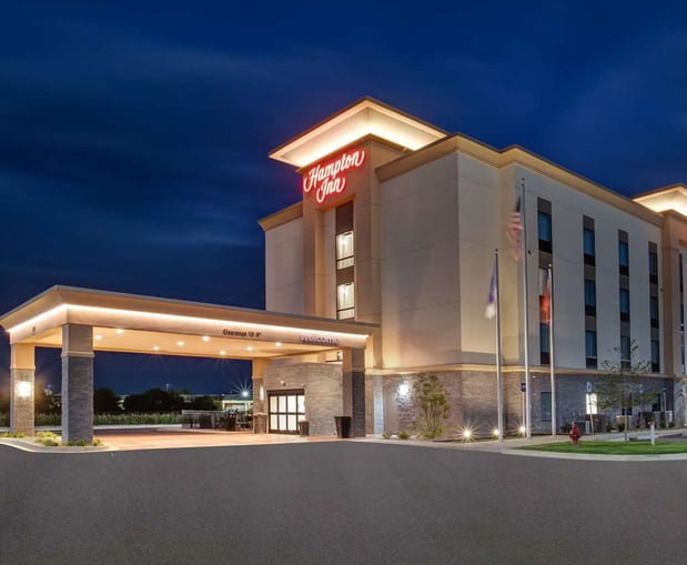 Images Hampton Inn Union City