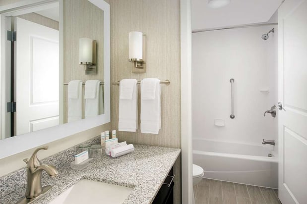 Images Homewood Suites by Hilton Washington DC NoMa Union Station