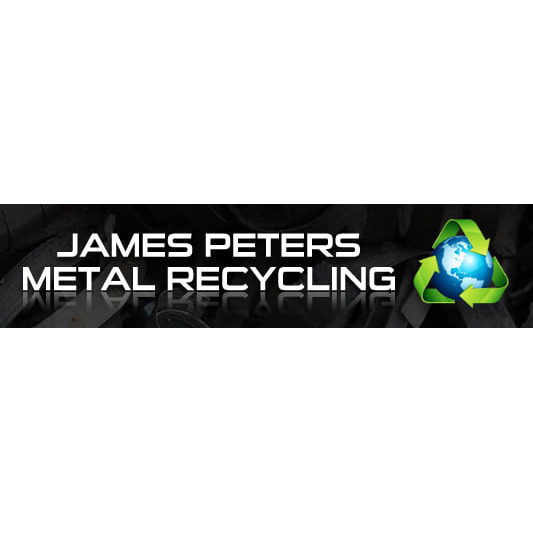 LOGO James Peters Metal Recycling Wellington 07544 309846