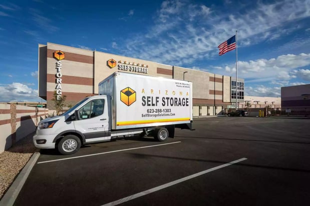 Images Arizona Self Storage at Peoria
