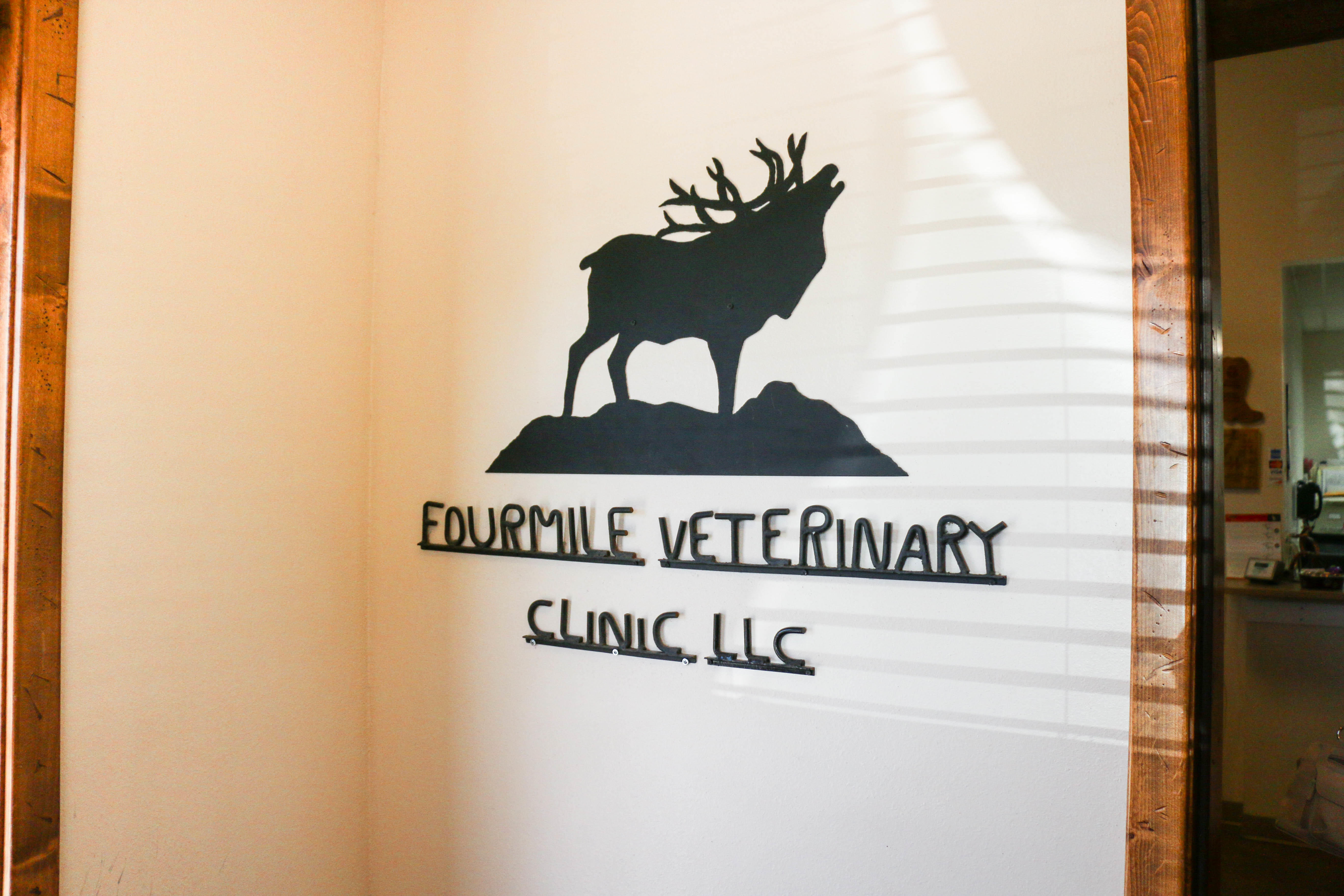 Fourmile Veterinary Clinic has been providing quality animal care to Cañon City and surrounding communities for over 40 years. Whether your dog needs a vaccine, or your horse needs a dental cleaning, we are happy to help!
