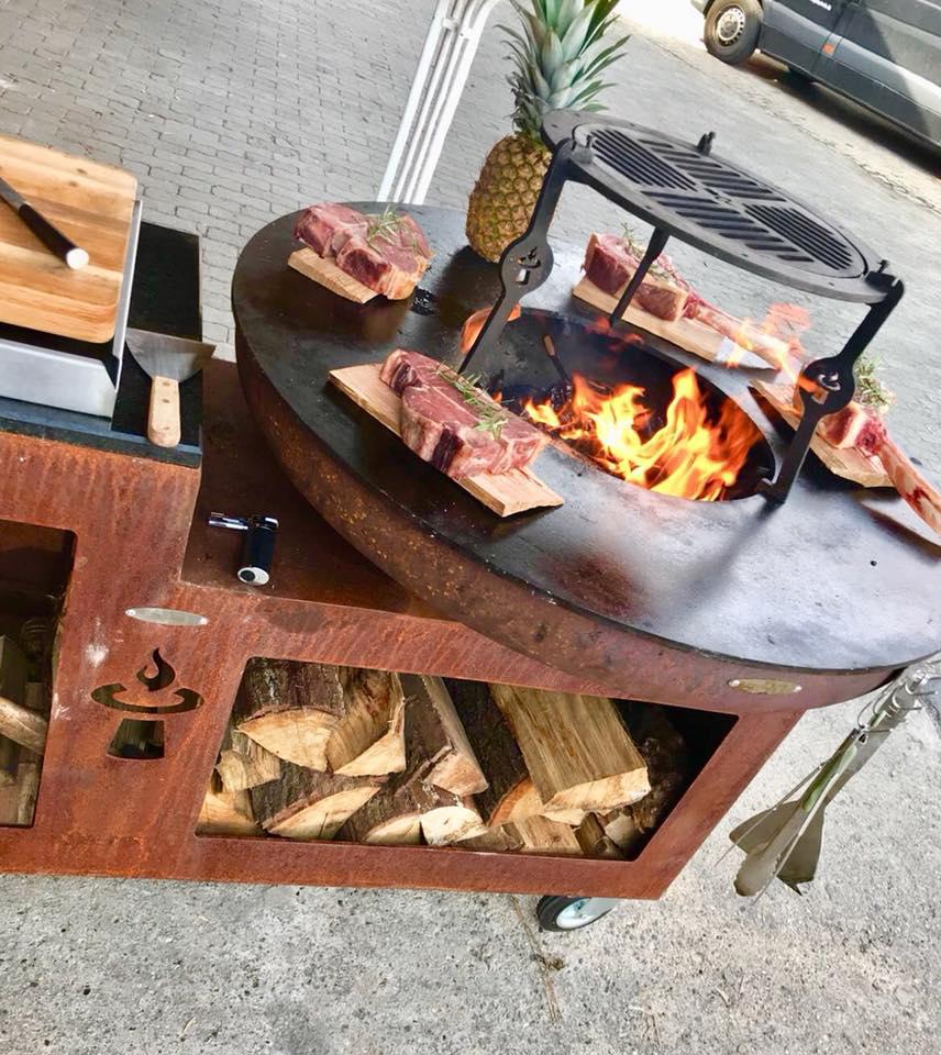 Thurmanns BBQ, Genossenschaftsstrasse 8 in Bröckel