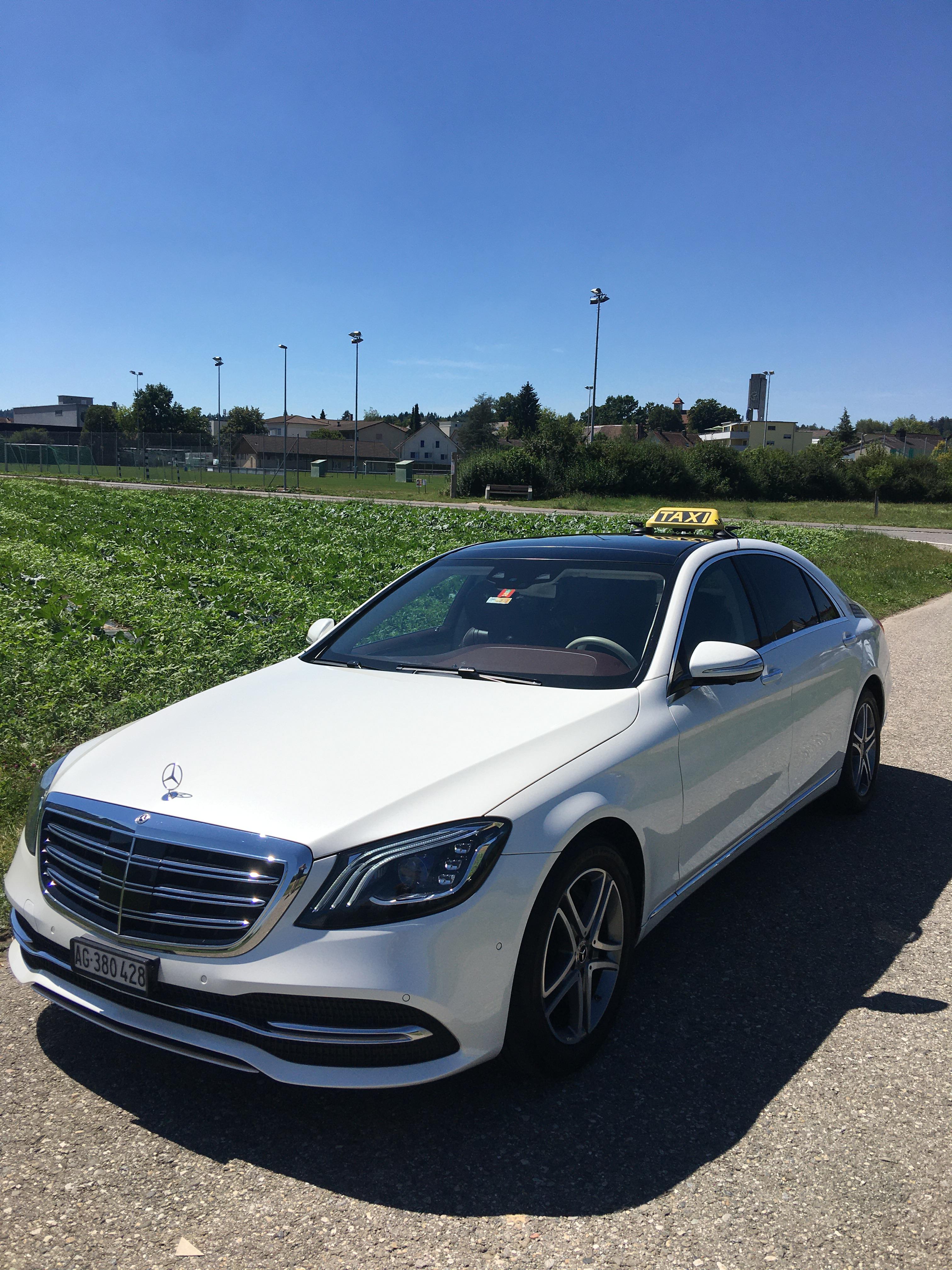 D-Pann-Taxi, Schönenwerderstrasse 1 in Oberntfelden