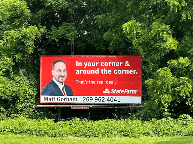 Images Matt Gorham - State Farm Insurance Agent