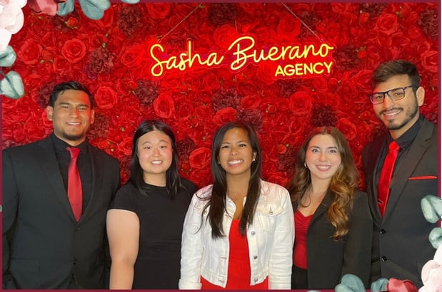 Images Sasha Buerano - State Farm Insurance Agent