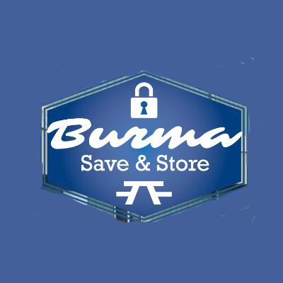 Burma Save & Store Logo