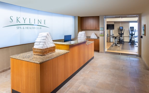 Images Skyline Spa & Health Club