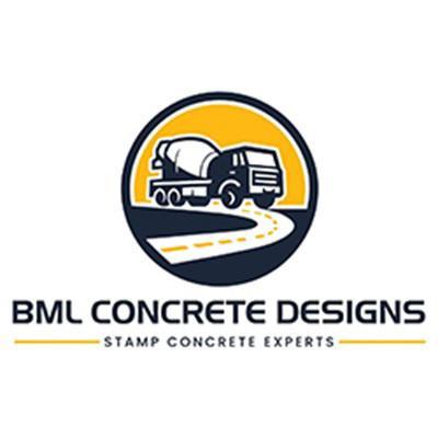 BML Concrete Designs Logo