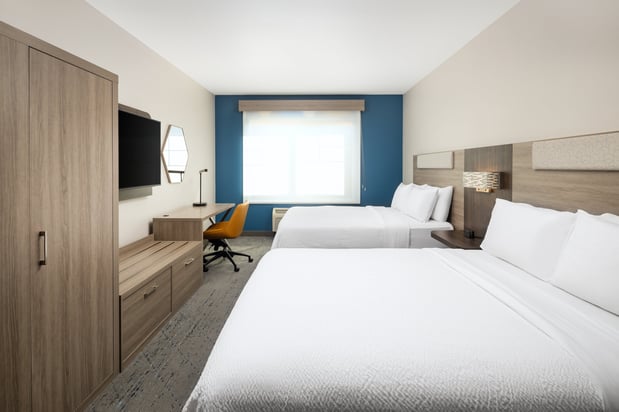 Images Holiday Inn Express & Suites Sequim by IHG