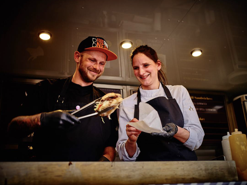 Ringlers Mobiler Foodtruck & Catering in München in München