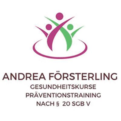 Andrea Försterling Gesundheitskurse in Lohr am Main - Logo