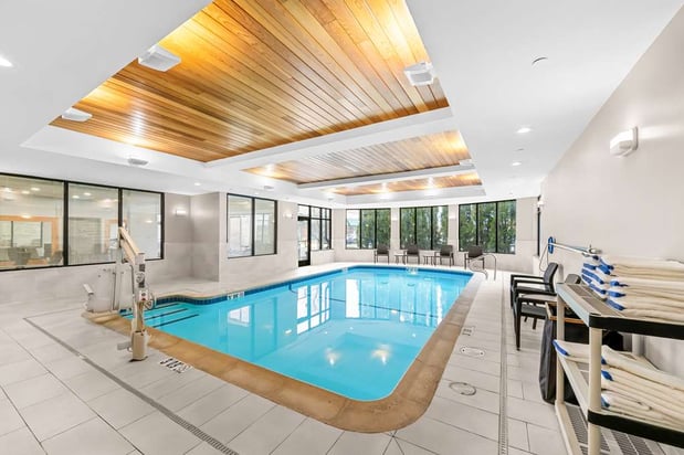 Images Hilton Garden Inn Plymouth