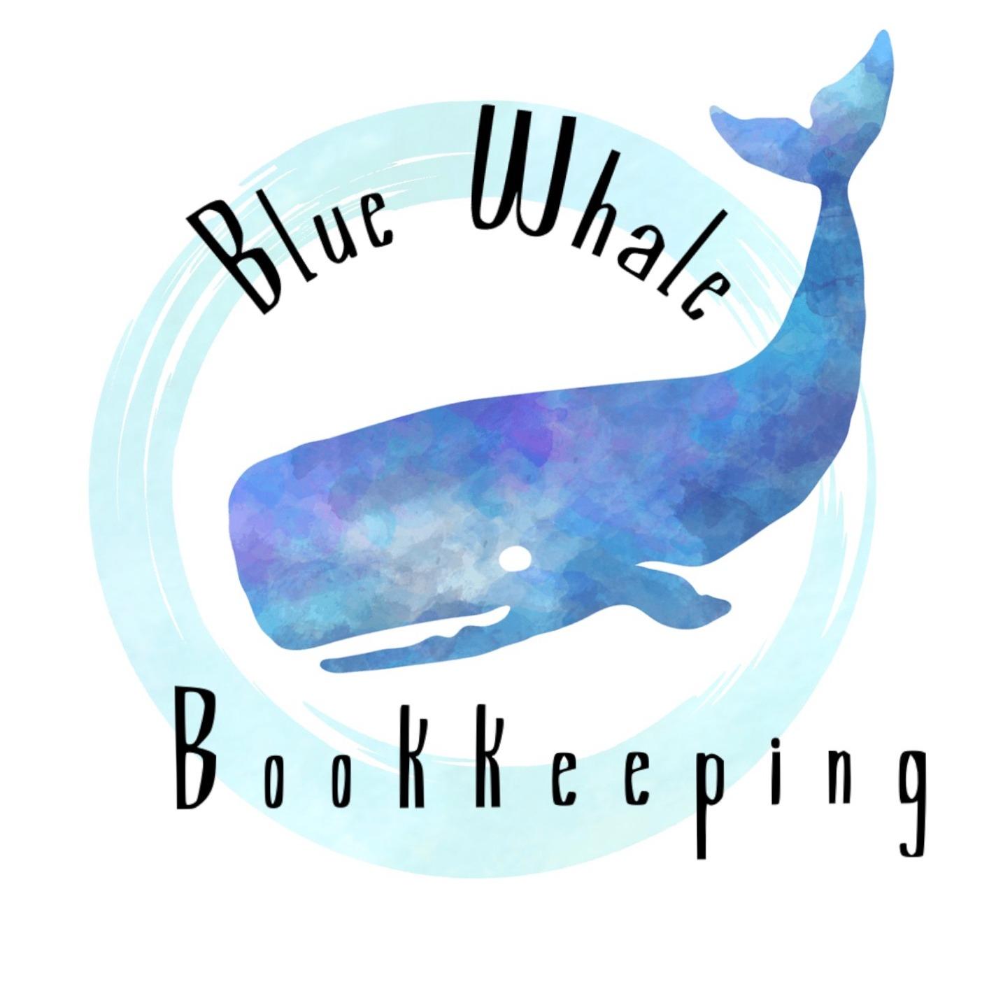 Blue Whale Bookkeeping