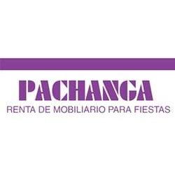 Pachanga Renta De Mobiliario Para Fiestas Logo