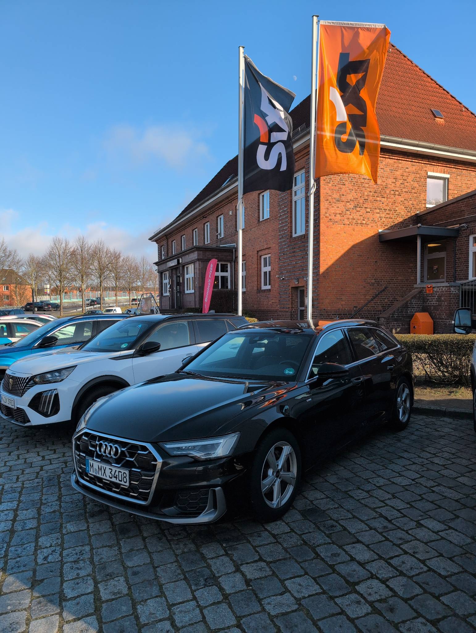 SIXT Autovermietung Kiel, Tonberg 15 in Kiel