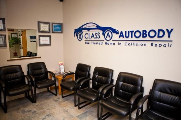 Images Class A Autobody