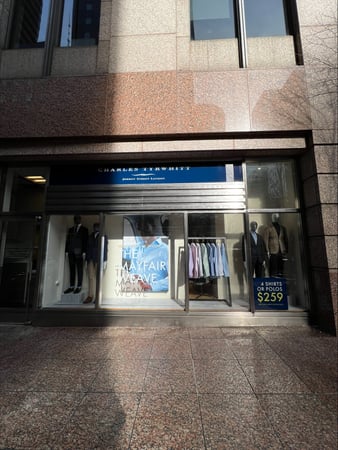 Images Charles Tyrwhitt