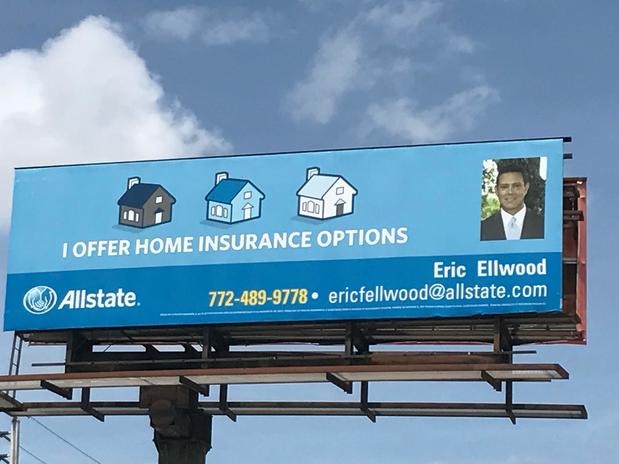 Images Eric Ellwood: Allstate Insurance