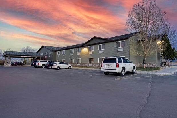 Images Best Western Pinedale Inn