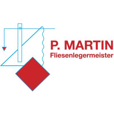 P. Martin Fliesenlegermeister in Litzendorf - Logo