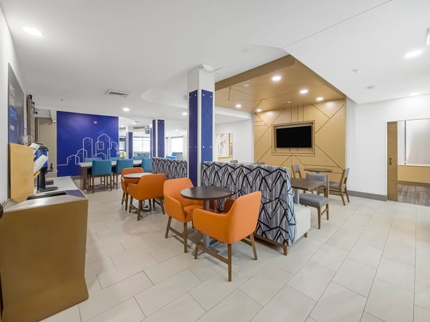 Images Holiday Inn Express Salt Lake City South-Midvale by IHG