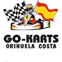 Go-Karts Orihuela Costa Logo