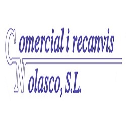 Comercial I Recanvis Nolasco Logo